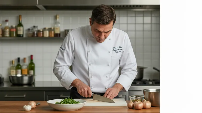 Techniques Culinaires De Base