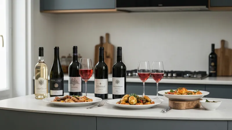 Vin Francais Choix Et Accords